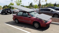 Voiture solaire