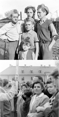 Les rescapés de la Shoah