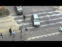 Chasse à l'homme à Nantes