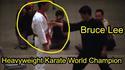 La puissance de Bruce Lee