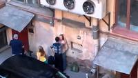 le harlem shake revient à la mode ?