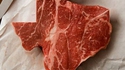 La viande est excellente dans le grand état du Texas !