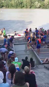 Traversée périlleuse