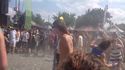 Le connard du Mosh Pit