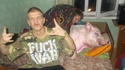 Un cochon nommé War