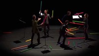 Prélude n°1 aux tubes musicaux (boomwhackers) 