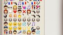 Les Misérables en emoticône