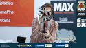 Régis présente un Robot fait en Lego