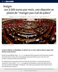 Pauvre député...