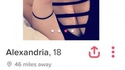 Alexandria, 18 ans