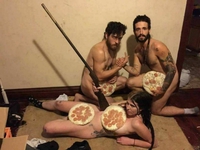 Soirée pizza