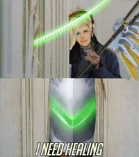 I NEED HEALING