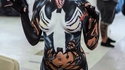 Body Painting Venom