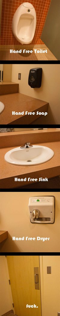 Sanitaires du XXIème siècle