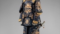 Armure d'un officier des gardes du palais impérial