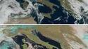 Le nouveau satellite météorologique européen Meteosat12 est plus prècis que l'ancien
