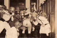 Et pendant ce temps là, dans la Wermacht...