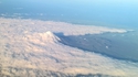 Influence d'une montagne sur la masse nuageuse