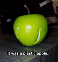 Le plastique c'est fantastique 