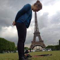 Mouais, ça change de la tour de Pise...