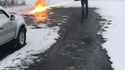 Kan Offerus sort en hiver