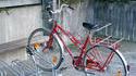 Vélo de pompier