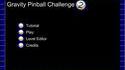 Gravity Pinball Challenge 2