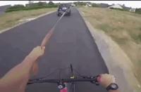 Catapulte pour VTT