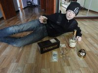 Pose honnête