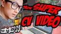 EMBAUCHEZ-MOI ► MON SUPER CV VIDÉO | LE NEM SHOW 