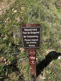 You should not pass !