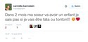Pas sûre