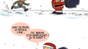Une histoire de père noel