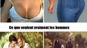 Elles sont si ignorantes 