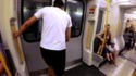 Homme VS Métro