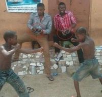 Jeu vidéo africain