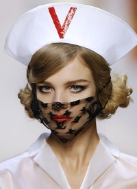 Un masque comme je les aime