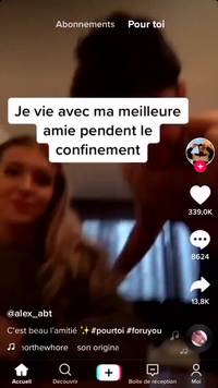 Une histoire toute mimi