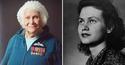 Phyllis Latour, 100 ans cette année