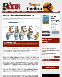 le CICE, la France des assistés...