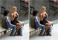 Trouvez les 6 différences