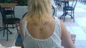 Tatouage bien calculé