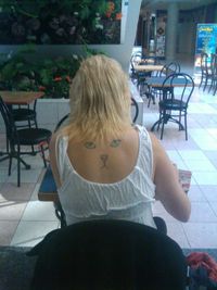 Tatouage bien calculé