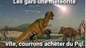 Déjà, à l'époque