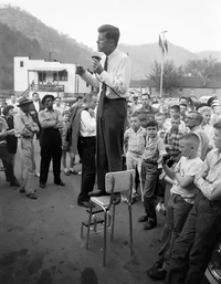 Un discours