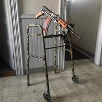 Papy fait de la résistance.