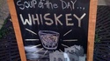 Soupe du jour!