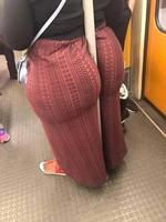 Kan tu as les mains occupées dans les transports en commun