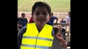 Qu'est-ce qui est jaune et qui attend?