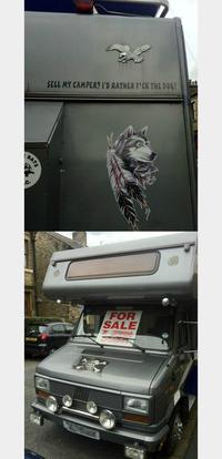 Vente camping-car 